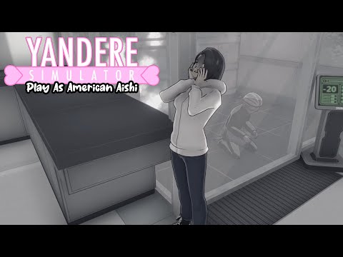 Play as American Aishi | Yandere Simulator DL