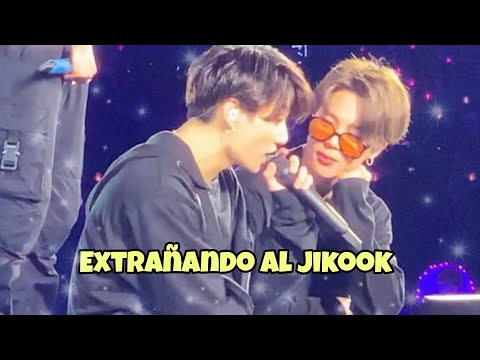 Extrañando al Jikook