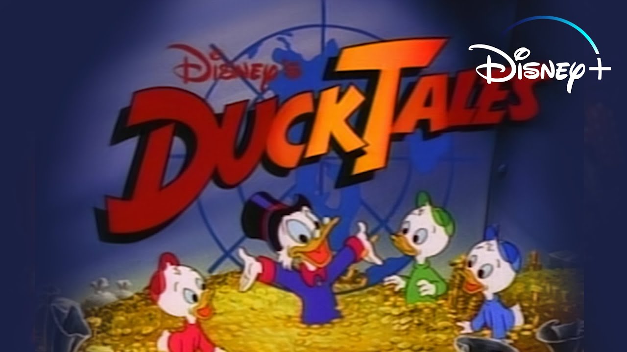DuckTales - Neues aus Entenhausen Vorschaubild des Trailers