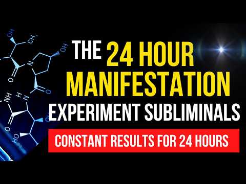 The results will shock you  l The Most Powerful 24-hour Shift You’ve Ever Experienced