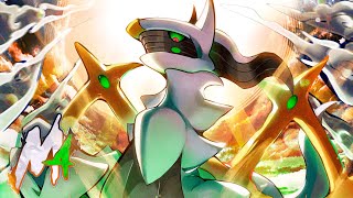 M4rkim - Criador (Arceus)