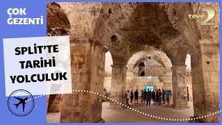 Çok Gezenti | Split'in Tarihi Surları