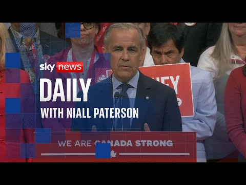 Did Trump just win the election for Canada’s Mark Carney