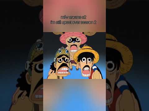 I LOVE CAITLYN!!! #arcane #leagueoflegends #onepiece #memes #anime