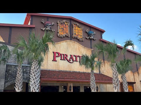 DOLLY PARTON PIRATE VOYAGE #countrydiggers #piratevoyage #dollyparton #panamacitybeachflorida 