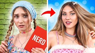 ¡Chica Impopular se Volvió Popular! ¿Cómo Salir con un Chico Malo?