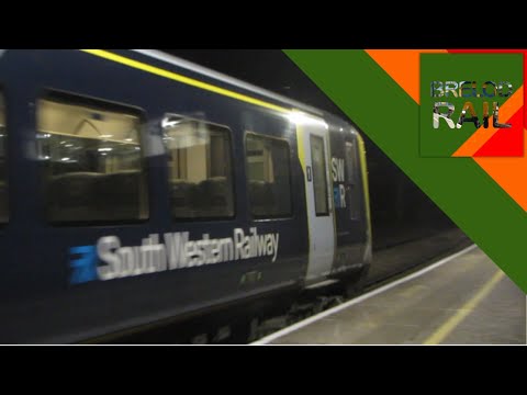 Trains at Farnborough (Main) | 01/03/2021