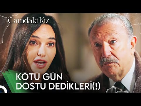 Cana'nın Bir İyilik Alacağı Var | Camdaki Kız 27. Bölüm