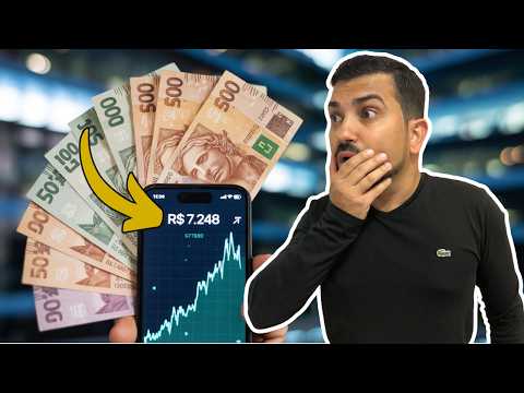 MUITOS BRASILEIROS DESCOBRIRAM ISSO E ESTÃO LUCRANDO MUITO!