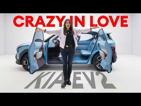 FIRST LOOK: New Kia EV2 - this changes EVERYTHING!