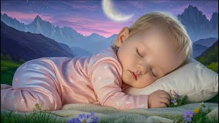 Sleep Instantly in 3 Minutes 😴 Mozart & Brahms Lullabies | Baby Sleep Music for Insomnia Relief 💖