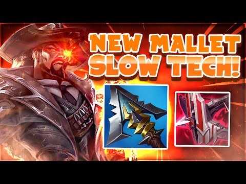 ULTRA PERMASLOW Serelydas Lucian Mid! 🔥 | Voyboy