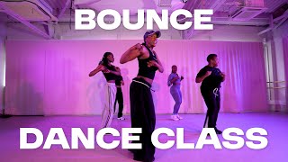 Rema - Bounce (Dance Class Video) | Regina Eigbe Choreography