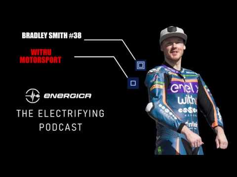 The Electrifying Podcast vol 10 - with Bradley Smith