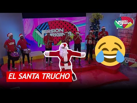 El Santa Trucho está de regreso (BAILE EN EXCLUSIVA) - Versión Original