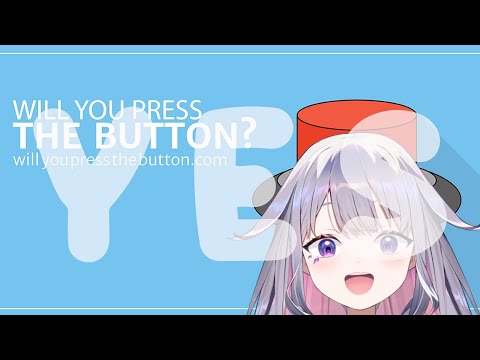 【WILL YOU PRESS THE BUTTON?】TRYING NOT TO PUSH EVERY SINGLE BUTTON