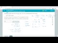 Equilibrium Problems and ICE Tables