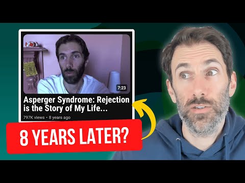 Autism and Rejection: Is it STILL the Story of My Life? (8 YEARS LATER)