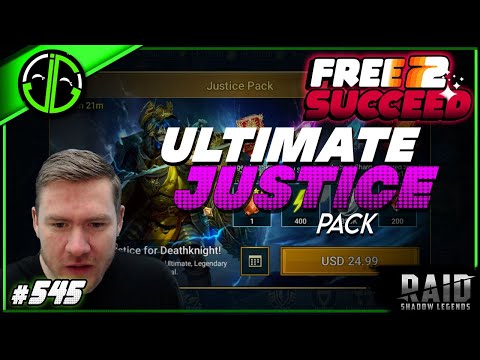 Grab Your Ultimate Deathknight Pack Today!! | Free 2 Succeed - EPISODE 545