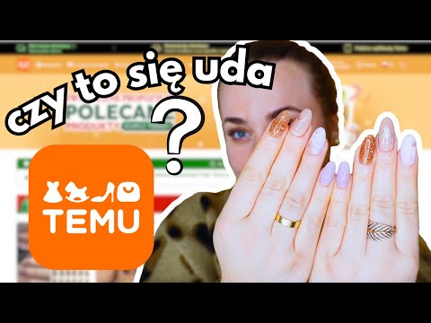 TEMU HAUL 🛍️ CO O TYM MYŚLĘ?