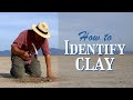 Understanding Clay Properties and Testing
