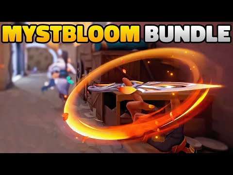 *NEW* Mystbloom Bundle in Valorant! (All Variants)