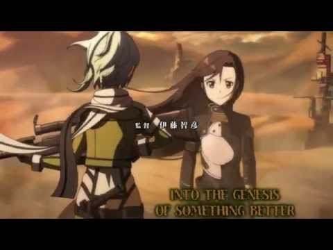 SAO II Opening 1 | Ignite - Eir Aoi [Subtitled]