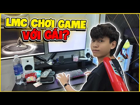 Minboo Bắt Quả Tang LMC Chơi Game Với Gái !!! 