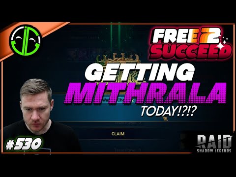 Did We Do Enough To Get Mithrala Today??? | Free 2 Succeed - EPISODE 530