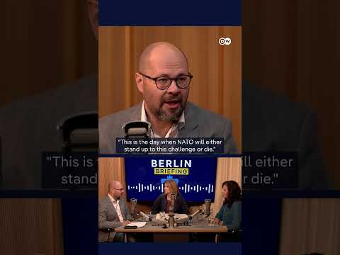 Russian drone incursion: NATO's last wake-up call? | Berlin Briefing Podcast