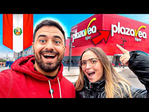 ASI ES EL SUPERMERCADO MAS BARATO DE PERU🇵🇪 *No lo podemos creer*