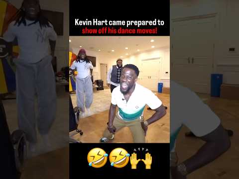 What a trio! 😂👏 #kevinhart #kaicenat #druski #funnyshorts #dancing #twitch #streaming #streamer