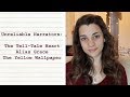 Exploring Unreliable Narrators in Narrative Perspectives
