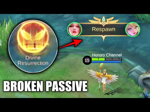 NEW BROKEN PASSIVE OF RAFAELA | REVIVE YOUR ALLIES!