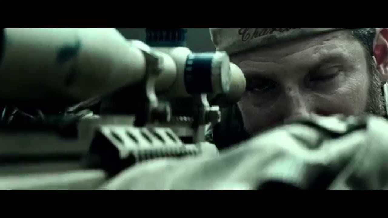 American Sniper trailer thumbnail