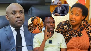YACIWE MILIYONI🔥MUGANGA CHANTAL WAREZE DR ERNEST YATSINZWE URUBANZA AHURA N'AKAGA🫢N'IBINDI BIRACYAZA