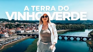 O que é obrigatório conhecer em Portugal? A vila mais antiga de Portugal e terra do vinho verde