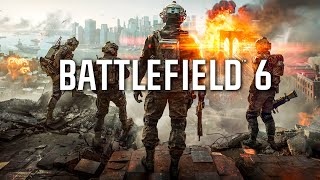 Battlefield 6 Conquest Gameplay (4K 60FPS PC ULTRA) No Commentary