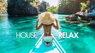 Musica Para Trabajar Activo y Positivo mix ☀️ Con Ambientes de Playa.