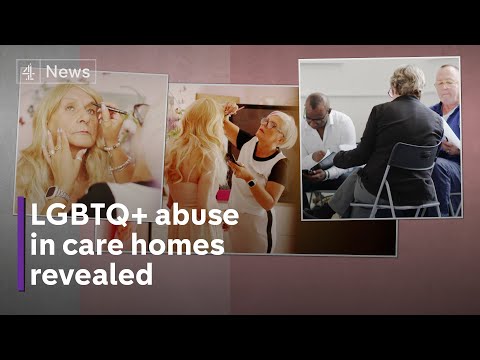 LGBTQ+ abuse in care homes revealed