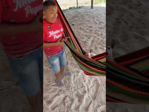 Criança teimosa acorda pinte ￼