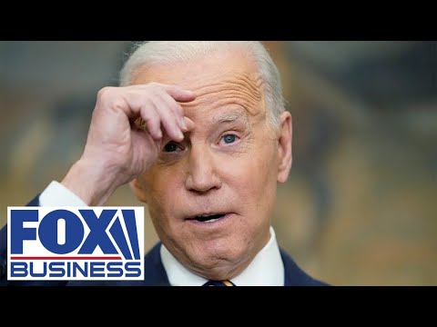 GOP lawmaker says Biden 'abused' the country's oil reserves