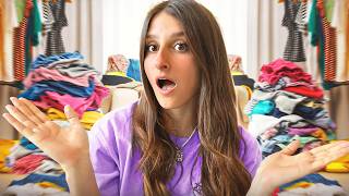 TRI EXTREME DE MON DRESSING ! KSF#8