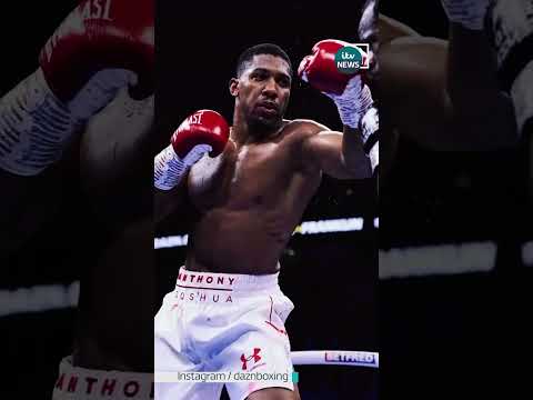 Heavyweight Boxing World Champion arrested at airport in Poland #itvnews