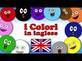 Colori Italiani Quiz