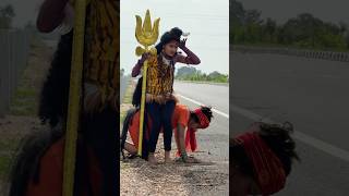 Bum bhole 🙏🏼🙏🏼 #shalukirar #ytshots #shorts