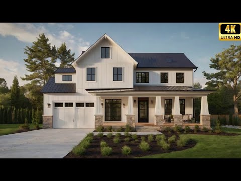 You Won’t Believe This Year’s HGTV Dream Home! 😱✨ | Ultimate Luxury Living in 4K