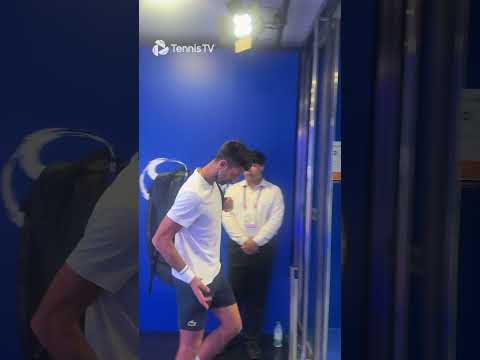 <strong>Novak</strong> <strong>Djokovic</strong> Returns To Beijing! 🇨🇳