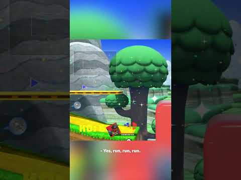 Epic Super Smash Bros Battle | Game on Grandparents