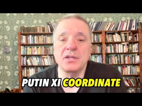 Iran Steps Up Strikes Israel AD Depletes; US/Israel Mull Fordow Khamenei Attack; Putin Xi Coordinate